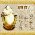 Final Fantasy V -The Fabled Warriors-