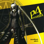 Persona 4 Soundtrack Side B