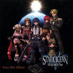 Star Ocean -Till the End of Time- Voice Mix Album