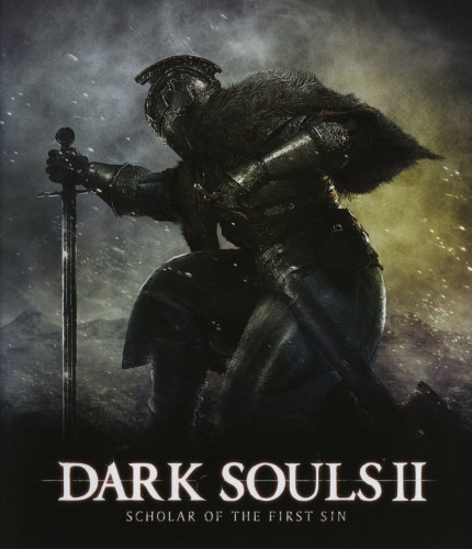 Dark Souls II Scholar of the First Sin