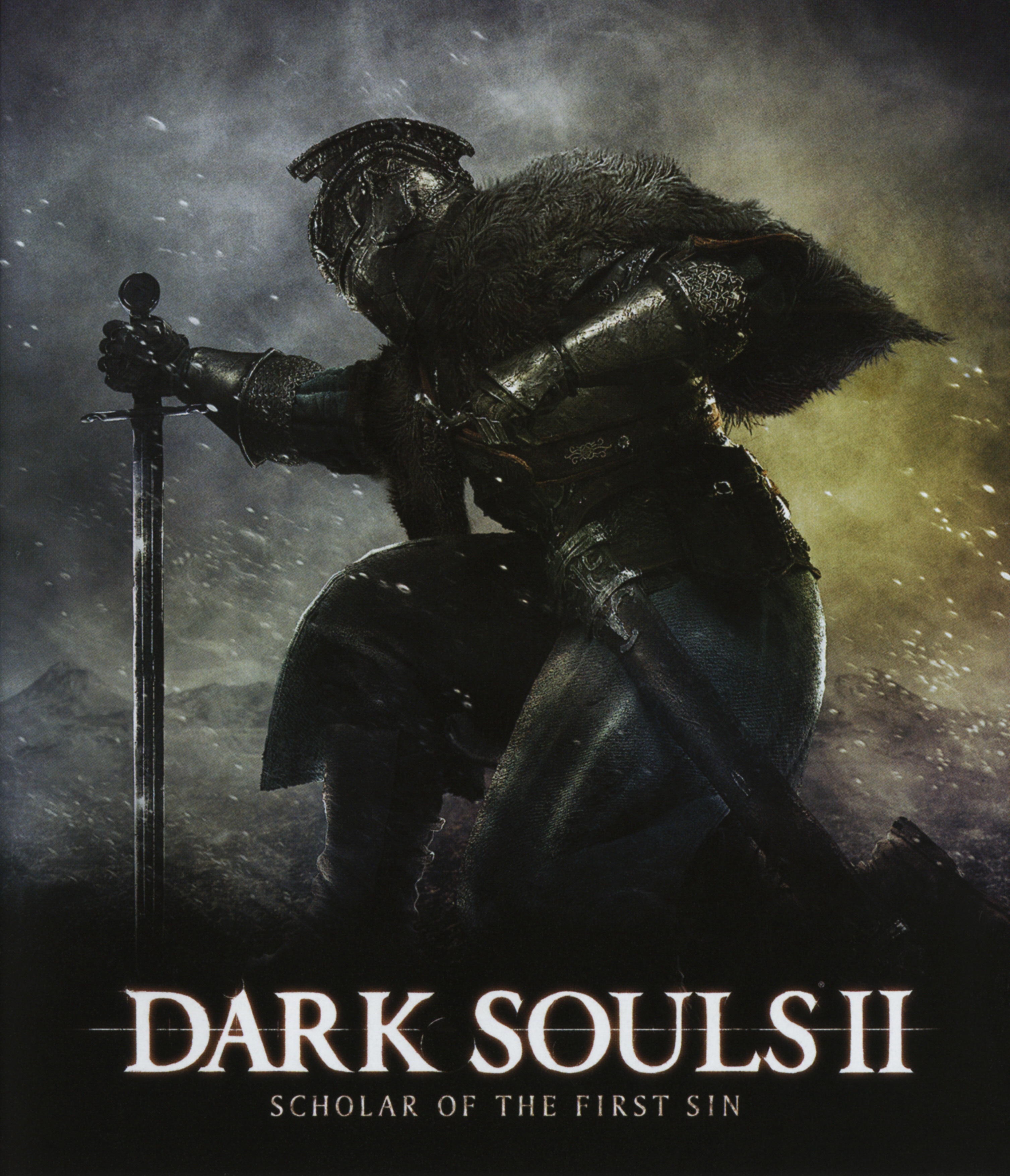 Dark Souls 2 (Original Game Soundtrack) by Motoi Sakuraba/Yuka