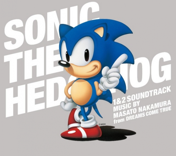 Sonic the Hedgehog - Sega Mega Drive / Genesis (VGM) Music