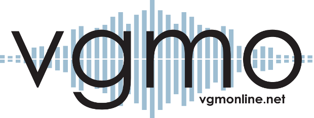 VGMO -Video Game Music Online-  logo
