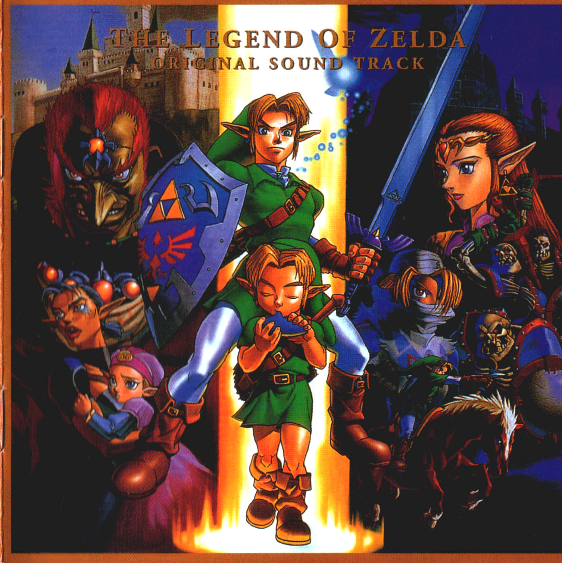 The Legend of Zelda: Link's Awakening Original Soundtrack (2020