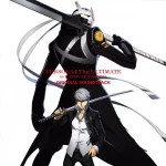 Persona 4 -Arena- Original Sountrack