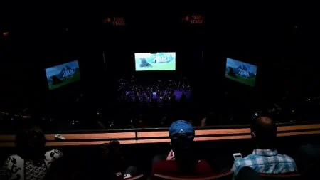 zelda concert breath of the wild
