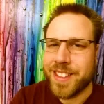 Ben Burnes Interview: Color and Abstraction