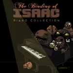 The Binding Of Isaac Piano Collection