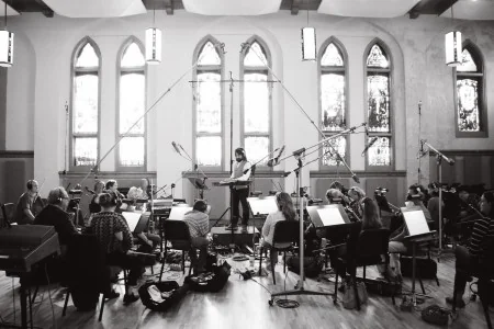 OrchestraA_Wide_BW