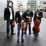Triforce Quartet Interview: Hey! Listen!