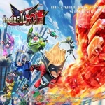 The Wonderful 101 Original Soundtrack Wonderful-101-Original-Soundtrack-450x450