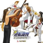 Ace Attorney Orchestra Album -Gyakuten Meets Orchestra-