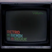 Retro Remix Volume 1 Cover