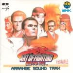 Art of Fighting 3 Arrange Sound Trax