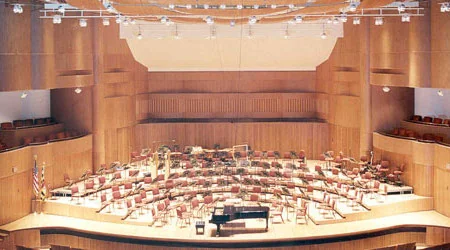 Joseph Meyerhoff Symphony Hall