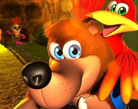 Banjo-Kazooie