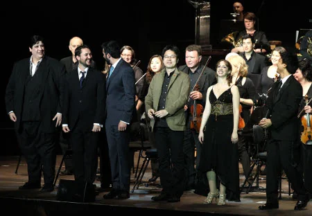 The Cast of Video Games Unplugged © Lucas Dawson Photography