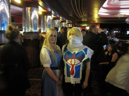 Cosplayers
