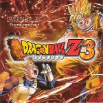 Dragon Ball Z -Budokai 3- Original Soundtrack dbzbudokai3
