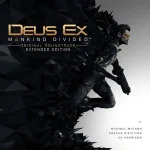 Deus Ex -Mankind Divided- Original Soundtrack Extended Edition