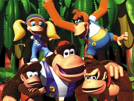 Donkey Kong 64