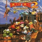 Donkey Kong Country 2 -Diddy Kong's Quest- Original Sound Version donkeykongcountry2jp