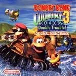 Donkey Kong Country 3 -Dixie Kong's Double Trouble!- Original Soundtrack donkeykongcountry3