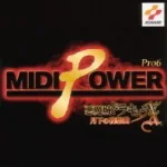 Castlevania -Symphony of the Night- / MIDI Power Pro 6