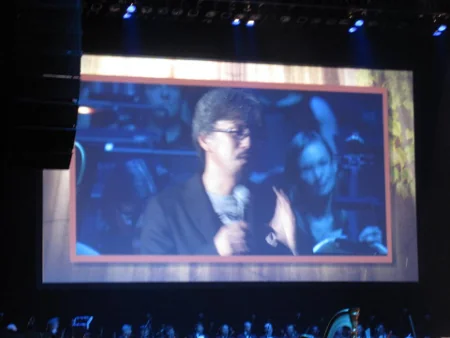 Producer Eiji Aonuma