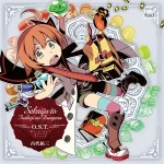Etrian Mystery Dungeon Original Soundtrack emd