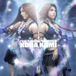 Final Fantasy X-2: real Emotion / 1000 Words – Koda Kumi
