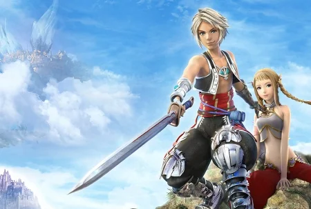 Final Fantasy XII Opening