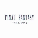 Final Fantasy 1987 - 1994 ff1987