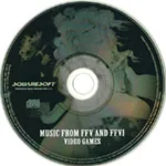 Final Fantasy Anthology / Music from