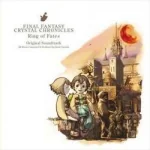 Final Fantasy Crystal Chronicles -Ring of Fates- Original Soundtrack ffccring