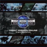 Front Mission Online Original Soundtrack frontmissiononline