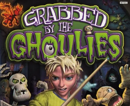 Grabbed by the Ghoulies