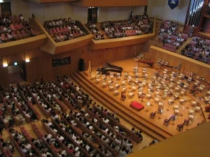 The Hall in a Different Angle