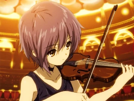 Haruhi Suzumiya's Gensou