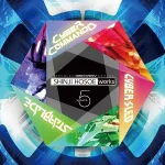 Cyber Commando -Shinji Hosoe Works Vol. 5- hosoe-works-5-cover