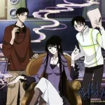 xxxHolic Soundfile
