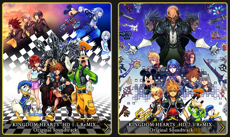 Kingdom Hearts Performance, Copyright by WDR