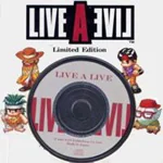 Live A Live Perfect Strategy Guide Book Bonus CD livealiveperfect