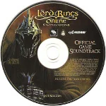The Lord of the Rings Online -Shadows of Angmar- Special Edition Soundtrack lordringsangmar