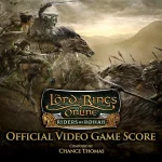 The Lord of the Rings Online -Riders of Rohan- Official Videogame Score lordringsrohan