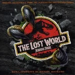 The Lost World -Jurassic Park- Original Soundtrack lostworld
