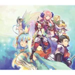 Luminous Arc 3: Wake Up World - ChiCO luminousarc3single
