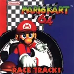 Mario Kart 64 Greatest Hits mariokart64us