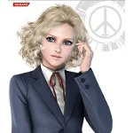 Metal Gear Solid -Peace Walker-: Heaven’s Divide – Donna Burke