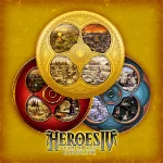 Might and Magic Heroes IV -Complete Edition- Original Soundtrack